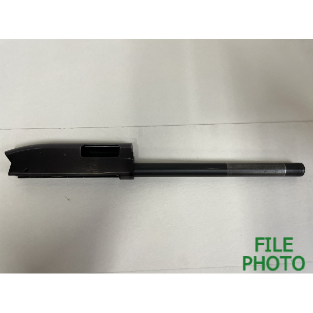 Receiver w/ Magazine Tube - 16 Gauge - 2 3/4" Chamber - Retaining Pin Type - (FFL Required) Receiver w/ Magazine Tube - 16 Gauge - 2 3/4" Chamber - Retaining Pin Type - (FFL Required)